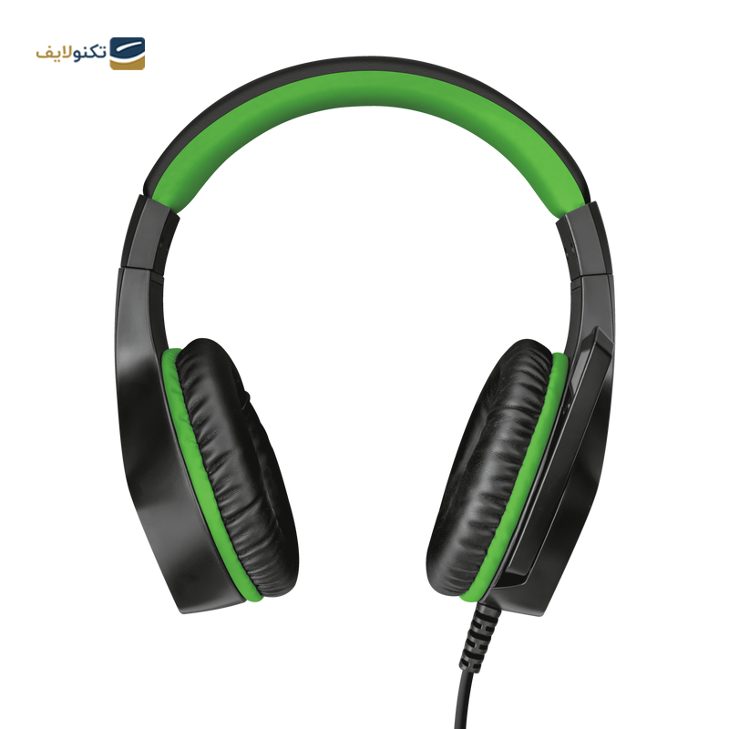 هدفون گیمینگ تراست مدل GXT 404 Rana - Trust GXT 404 Rana Gaming Headphone