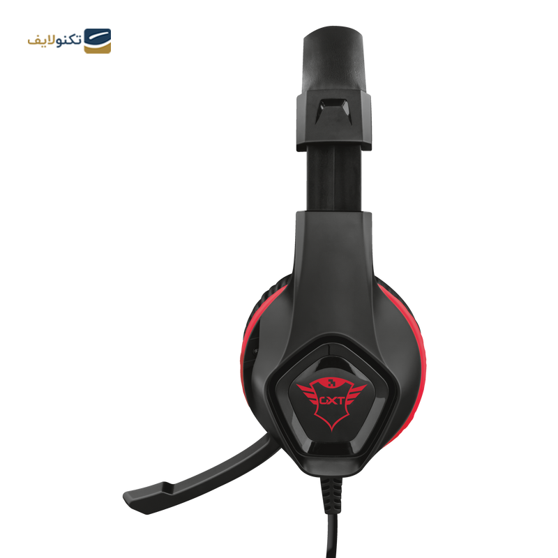 هدفون گیمینگ تراست مدل GXT 404 Rana - Trust GXT 404 Rana Gaming Headphone