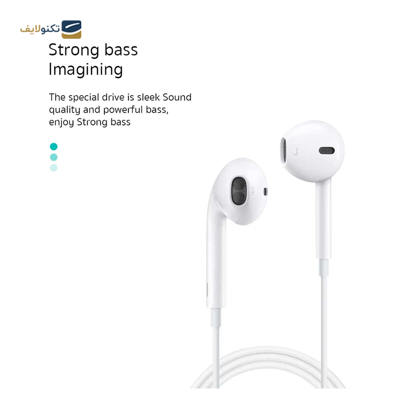 هندزفری سیمی کوتتسی مدل CS5189 - Coteetci CS5189 Wired headphone