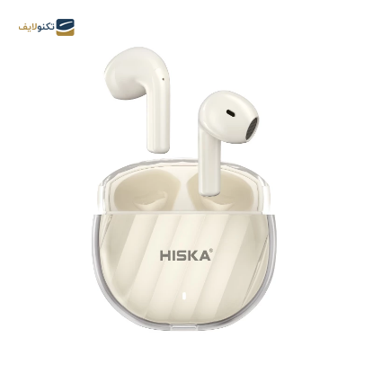 هندزفری بلوتوثی هیسکا مدل FX-539 - Hiska FX-539 Bluetooth Earbuds