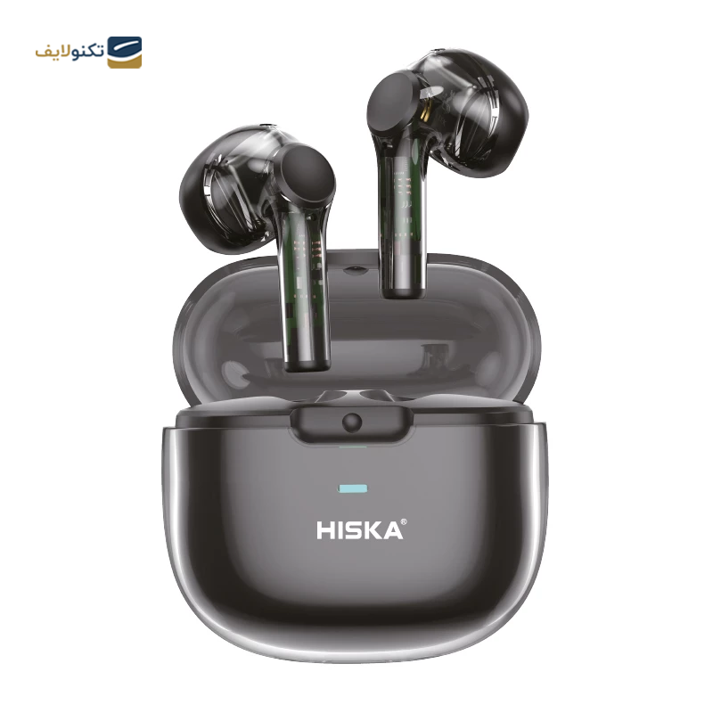 هندزفری بلوتوثی هیسکا مدل FX-537 - Hiska FX-537 Bluetooth Earbuds