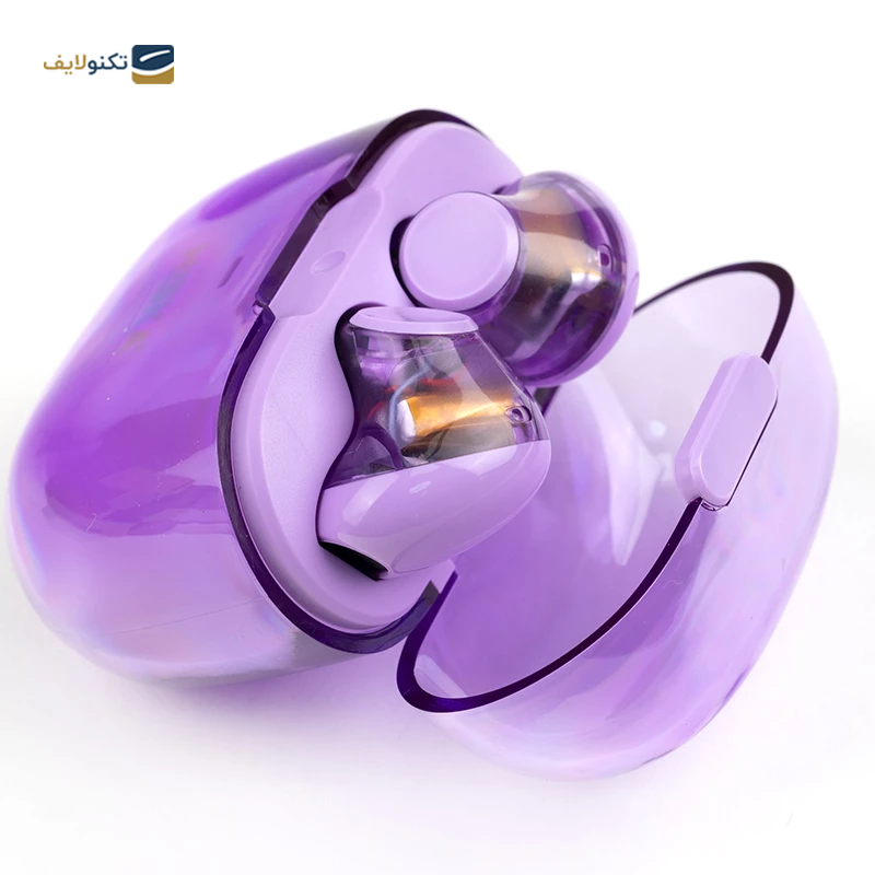 هندزفری بلوتوثی هیسکا مدل FX-537 - Hiska FX-537 Bluetooth Earbuds
