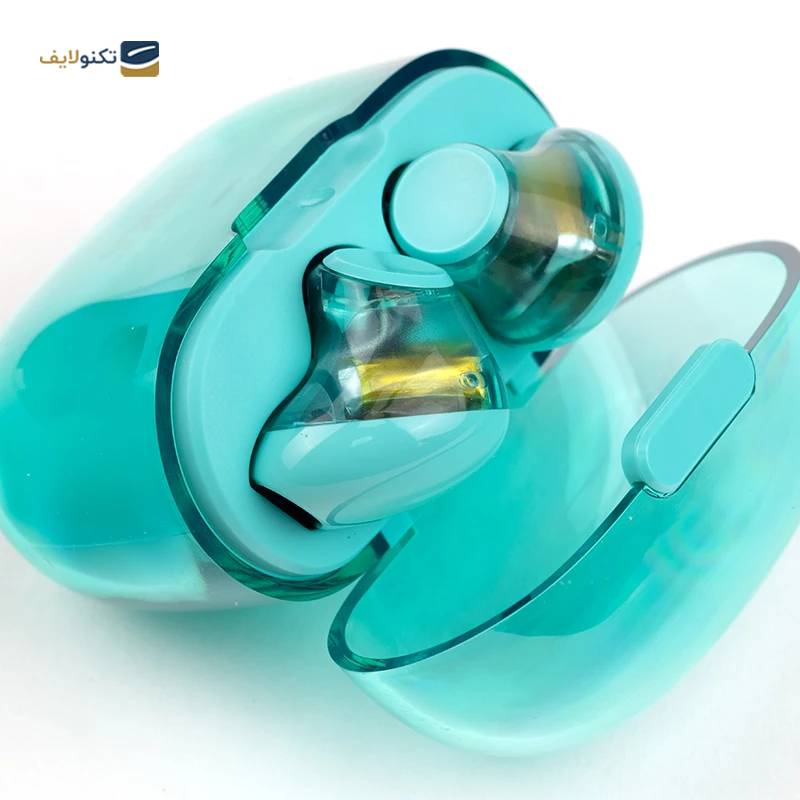 هندزفری بلوتوثی هیسکا مدل FX-537 - Hiska FX-537 Bluetooth Earbuds