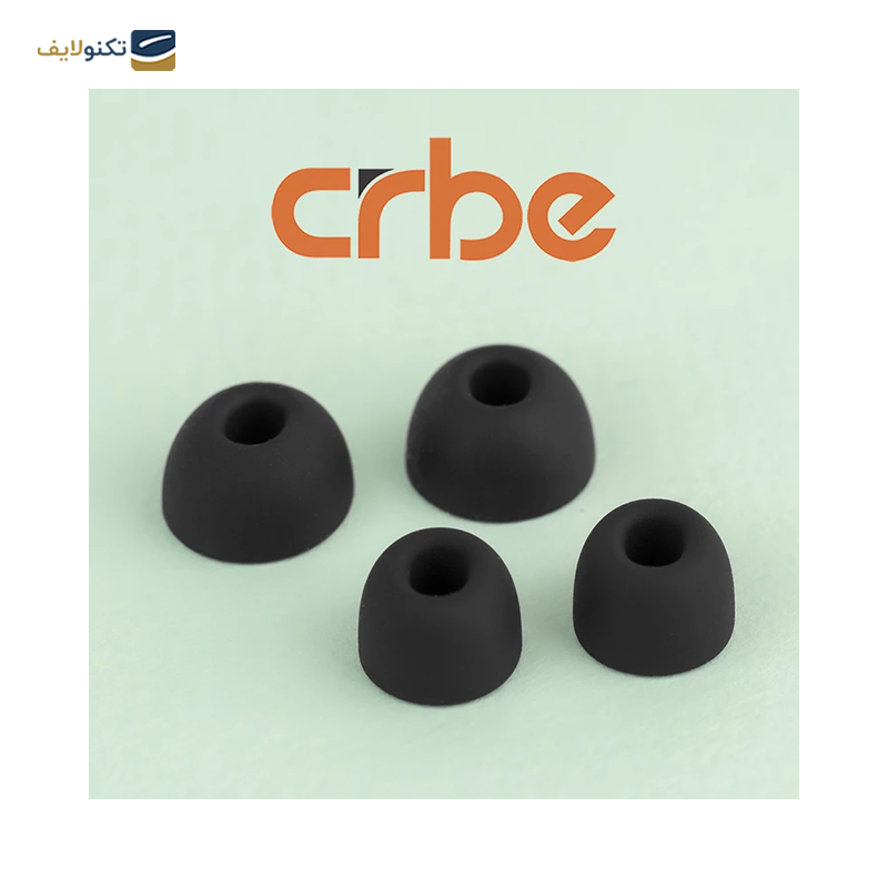 هندزفری بلوتوثی کربی مدل BE-T102 ANC - Crbe BE-T102 ANC Bluetooth Earbuds