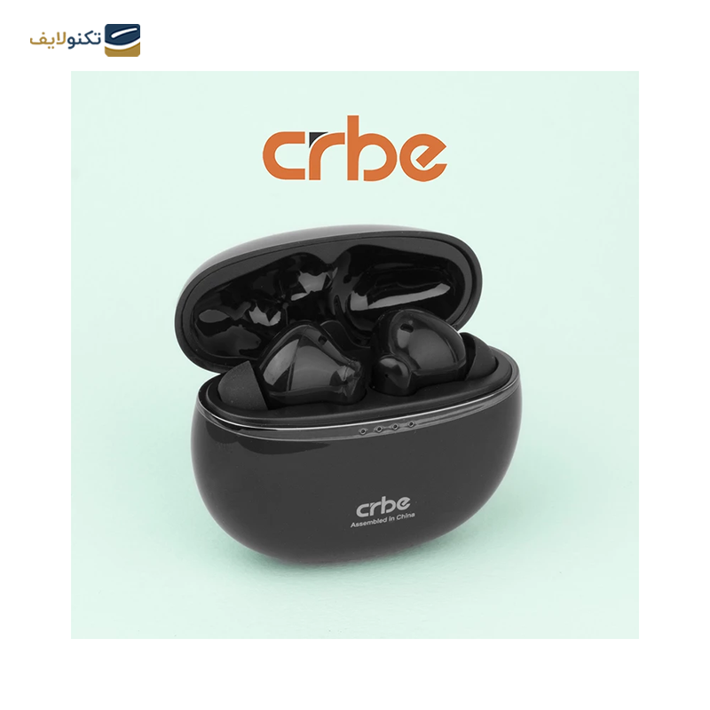 هندزفری بلوتوثی کربی مدل BE-T102 ANC - Crbe BE-T102 ANC Bluetooth Earbuds