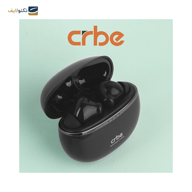 هندزفری بلوتوثی کربی مدل BE-T102 ANC - Crbe BE-T102 ANC Bluetooth Earbuds