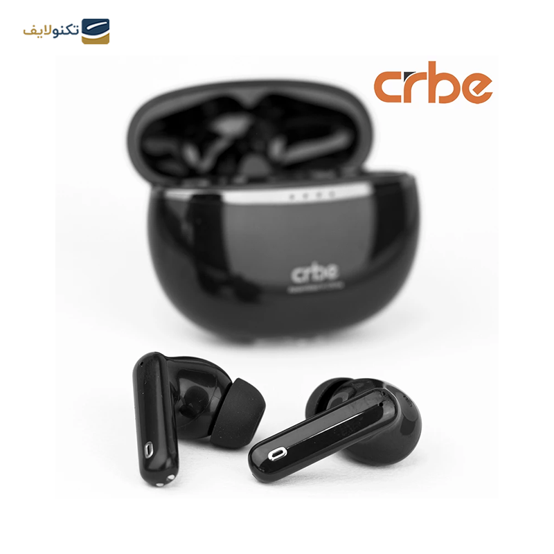 هندزفری بلوتوثی کربی مدل BE-T102 ANC - Crbe BE-T102 ANC Bluetooth Earbuds