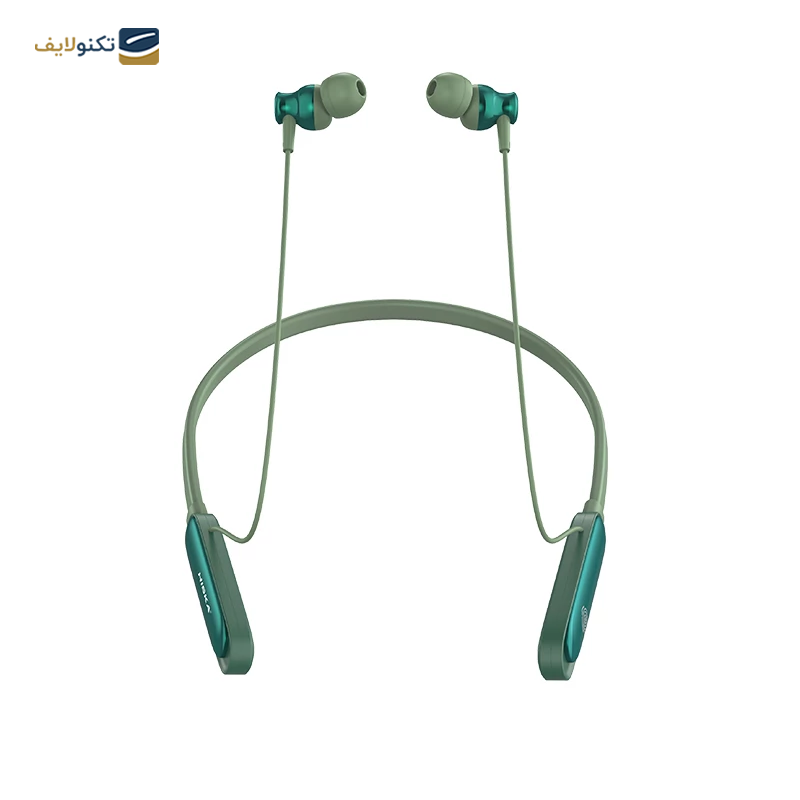 هندزفری بلوتوثی هیسکا مدل FX-587 - Hiska FX-587 Bluetooth Handsfree