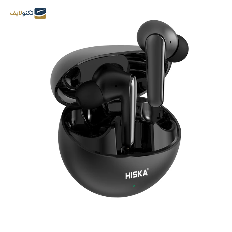 هندزفری بلوتوثی هیسکا مدل FX-509 - Hiska FX-509 Bluetooth Earbuds