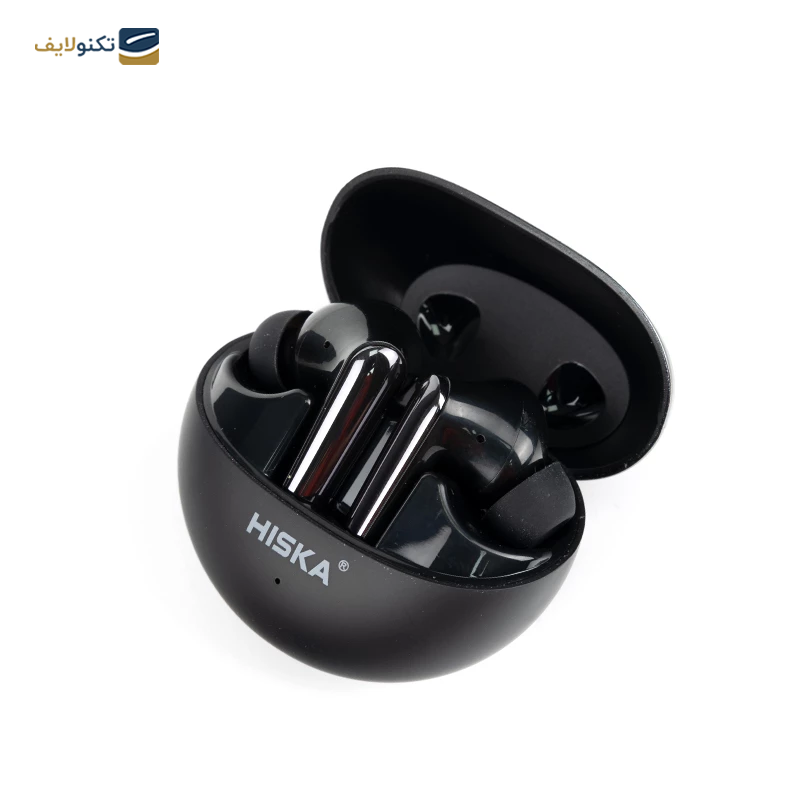 هندزفری بلوتوثی هیسکا مدل FX-509 - Hiska FX-509 Bluetooth Earbuds