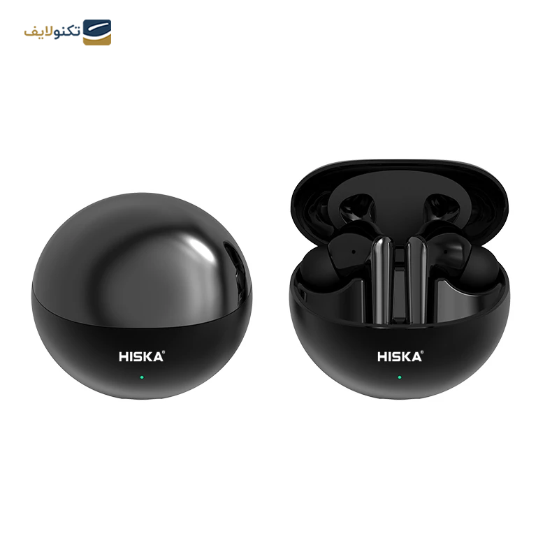 هندزفری بلوتوثی هیسکا مدل FX-509 - Hiska FX-509 Bluetooth Earbuds