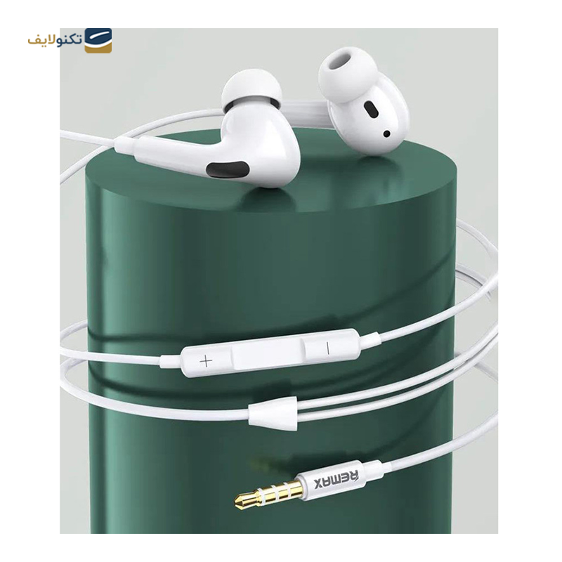 هندزفری سیمی ریمکس مدل RM-310 - Remax RM-310 Handsfree