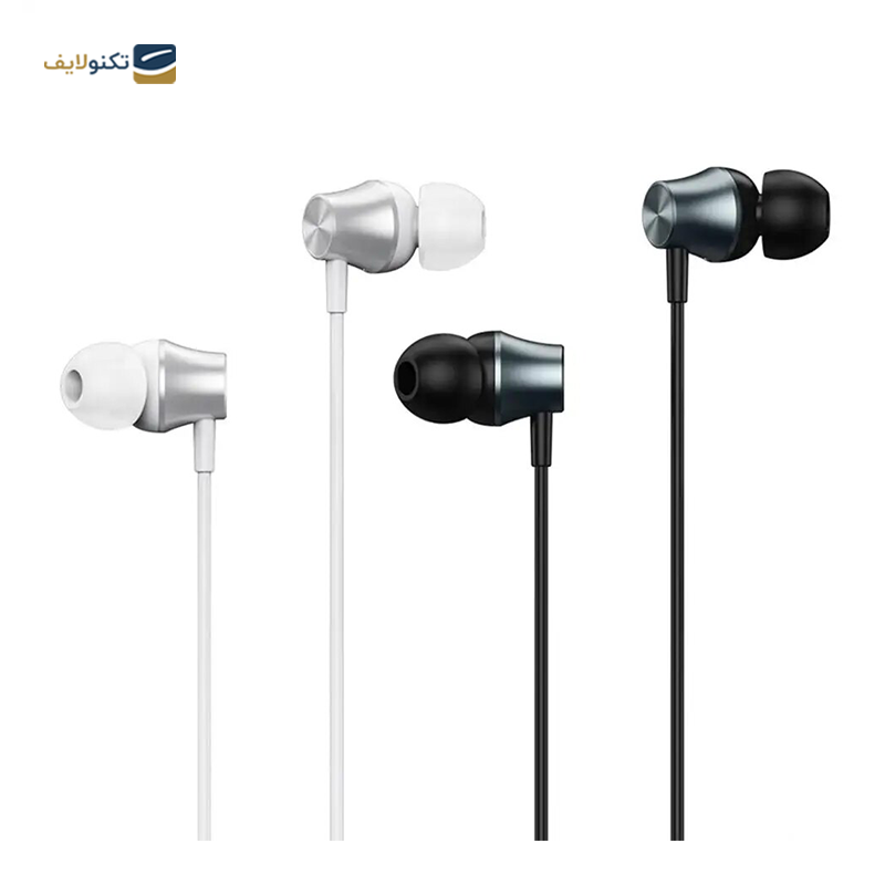 هندزفری سیمی ریمکس مدل RM-202 - Remax RM-202 Handsfree