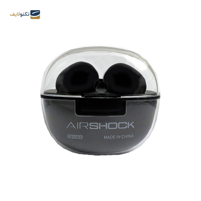 هندزفری بلوتوثی ایرشاک مدل A1 - Airshock A1 Bluetooth Eurbuds