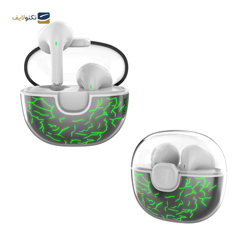 هندزفری بلوتوثی ایرشاک مدل A1 - Airshock A1 Bluetooth Eurbuds