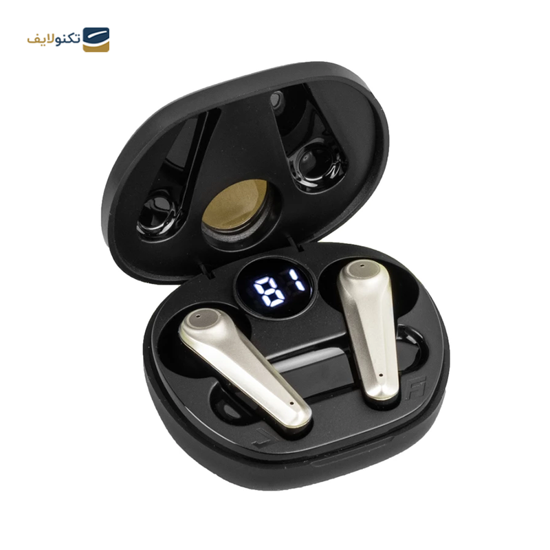 هندزفری بلوتوثی کربی مدل BE-T104 GAMING - Crbe BE-T104 GAMING Bluetooth Earbuds
