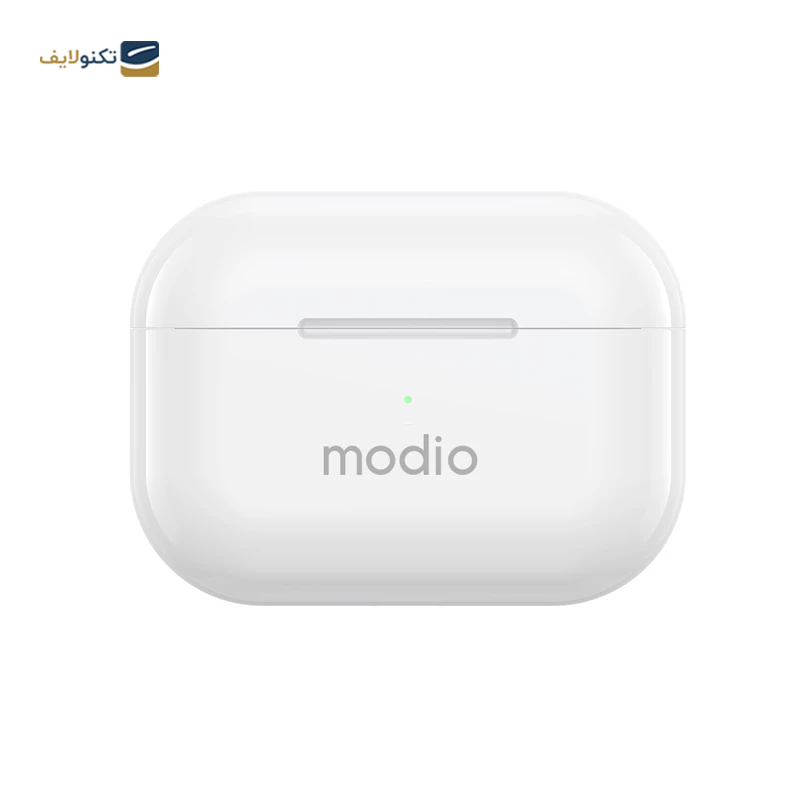 هندزفری بلوتوثی مودیو مدل ME8 - Modio ME8 bluetooth Earbuds