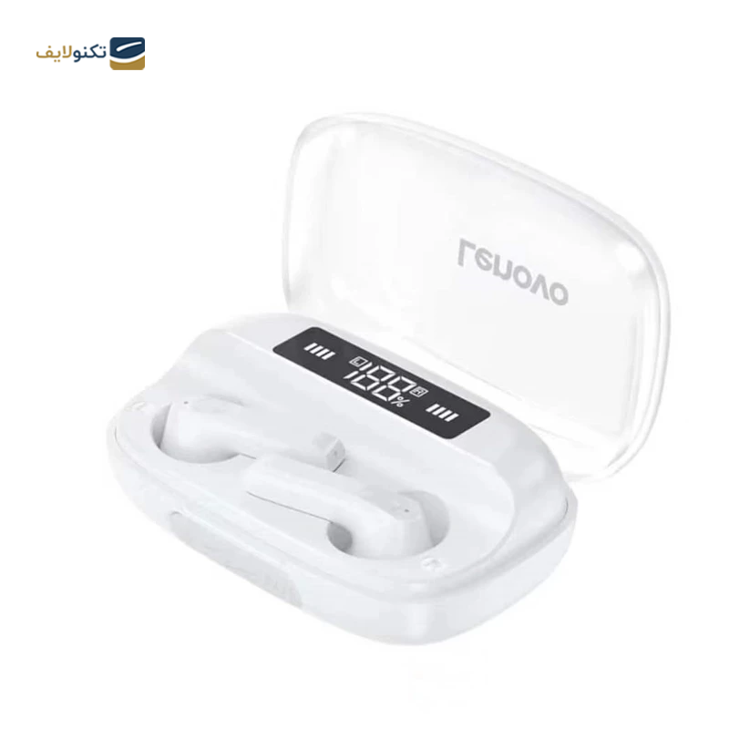 هندزفری بلوتوثی لنوو مدل QT81 - Lenovo QT81 bluetooth Earbuds