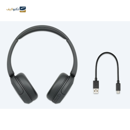 هدفون بی سیم سونی مدل WH-CH520 - Sony WH-CH520 Headphones