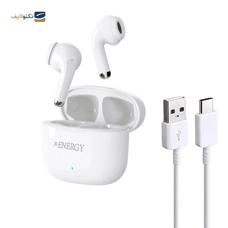 هندزفری بلوتوثی ایکس انرژی مدل X-04 - X-Energy X-04 bluetooth Earbuds