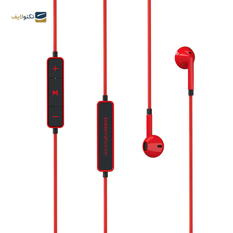 هندزفری بلوتوثی انرژی سیستم مدل Earphones 1 Bluetooth - Energy Sistem Earphones 1 Bluetooth Handsfree