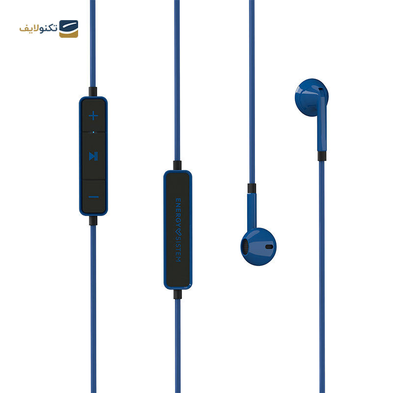 هندزفری بلوتوثی انرژی سیستم مدل Earphones 1 Bluetooth - Energy Sistem Earphones 1 Bluetooth Handsfree