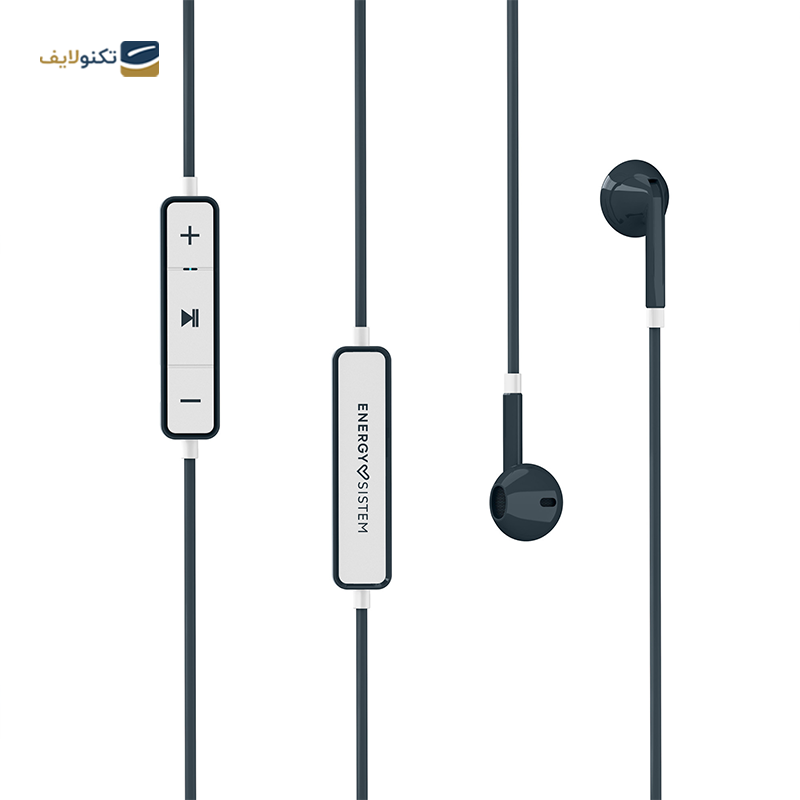 هندزفری بلوتوثی انرژی سیستم مدل Earphones 1 Bluetooth - Energy Sistem Earphones 1 Bluetooth Handsfree