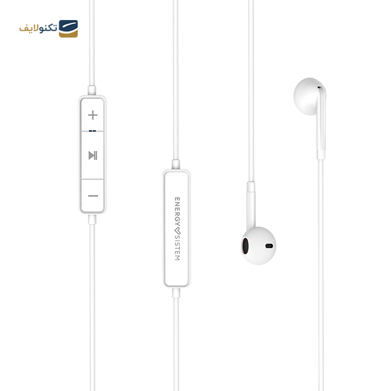 هندزفری بلوتوثی انرژی سیستم مدل Earphones 1 Bluetooth - Energy Sistem Earphones 1 Bluetooth Handsfree