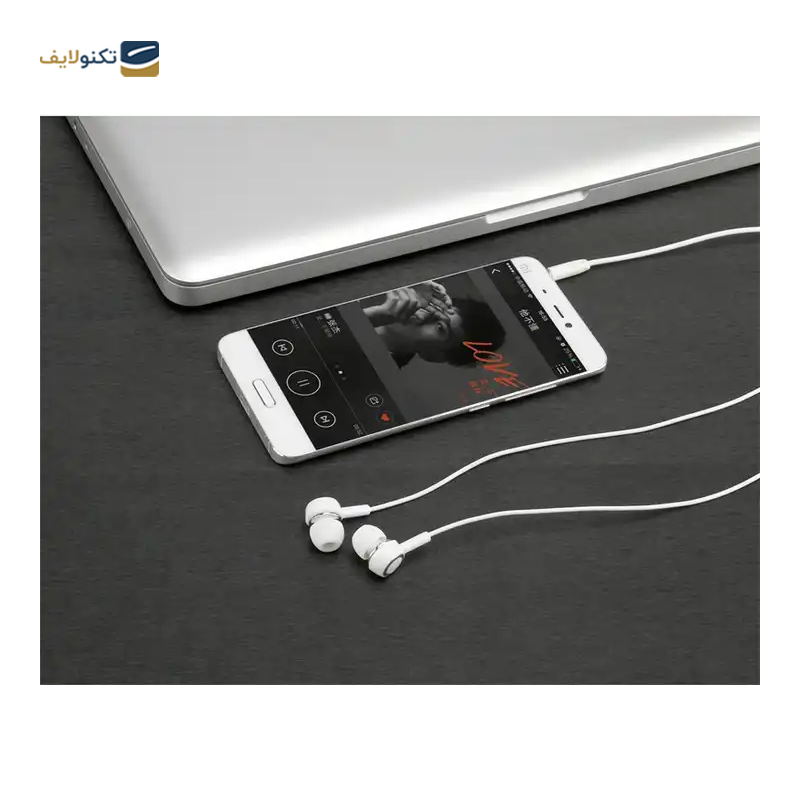 هندزفری سیمی یوسمز مدل EP-12 - Usams EP-12 Wired headphone