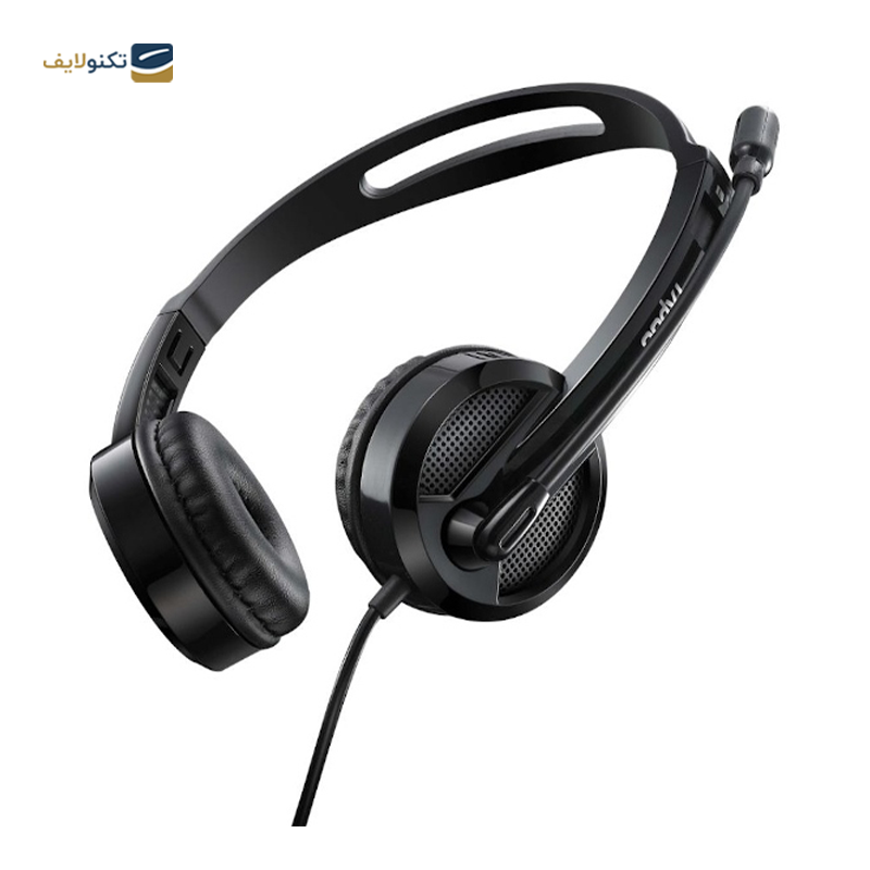 هدفون سیمی رپو مدل H120 - Rapoo H120 Gaming Wired Headset