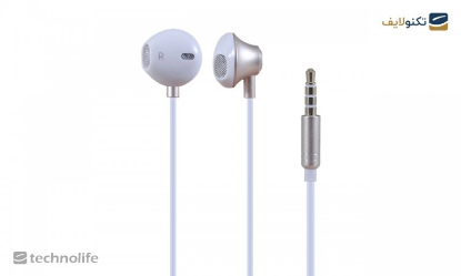 هندزفری استریو لامیو مدل E25 با رابط 3.5 میلی‌متری - LAMYOO E25 Stereo Straight Cord Earphone