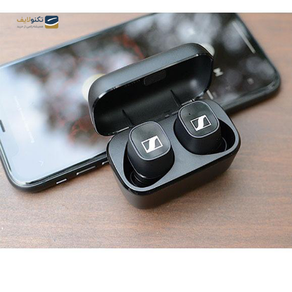 هندزفری بی سیم سنهایزر مدل CX 400BT - هندزفری بی سیم سنهایزر مدل CX 400BT