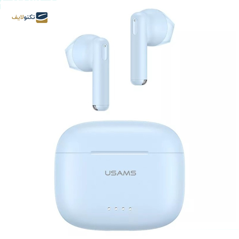 هندزفری بلوتوثی یوسمز مدل US14 - Usams US14 bluetooth Earbuds