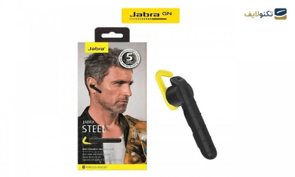 هدست بی سیم جبرا مدل Steel - Jabra Steel Bluetooth Headset