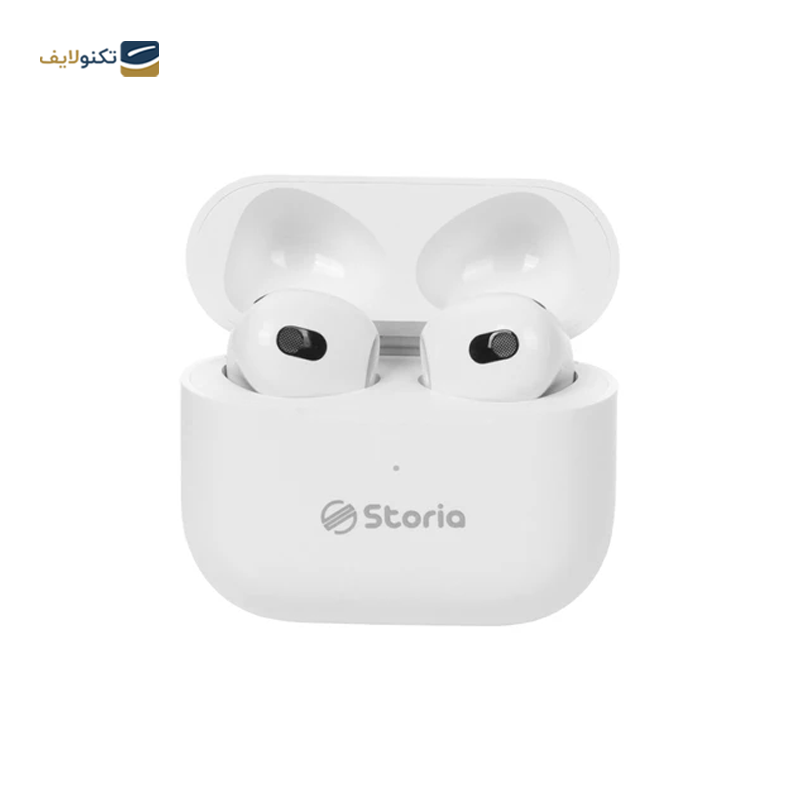 هندزفری بلوتوثی استوریا مدل ST-AP03 - Storia ST-AP03 Bluetooth Earbuds
