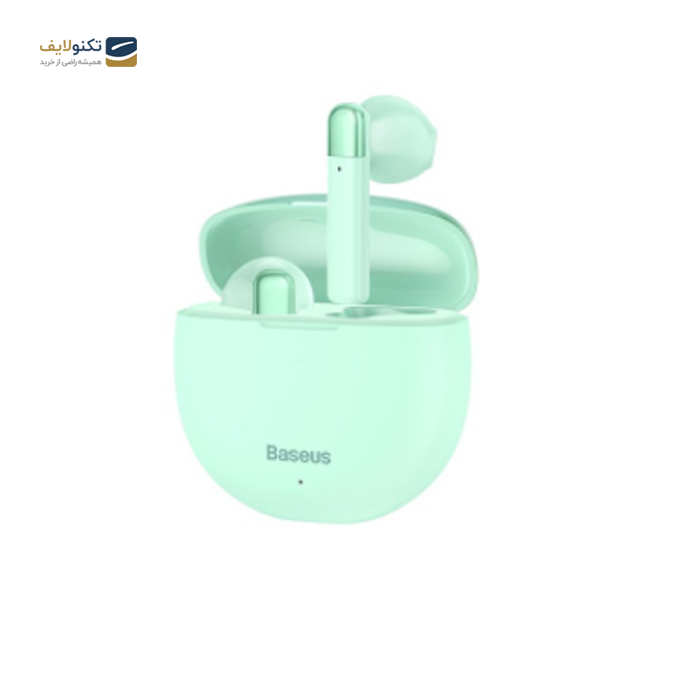 هندزفری بی سیم باسئوس مدل  AirNora NGW2-01    - Baseus W2 Encok Hi-Fi True Wireless AirNora Earphones NGW2-01