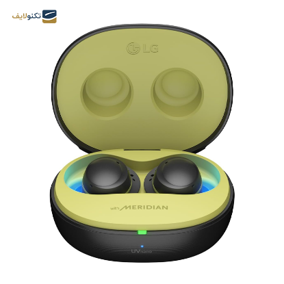 هندزفری بلوتوثی ال جی مدل TONE Free fit TF7 - LG TONE Free fit TF7 Bluetooth Handsfree