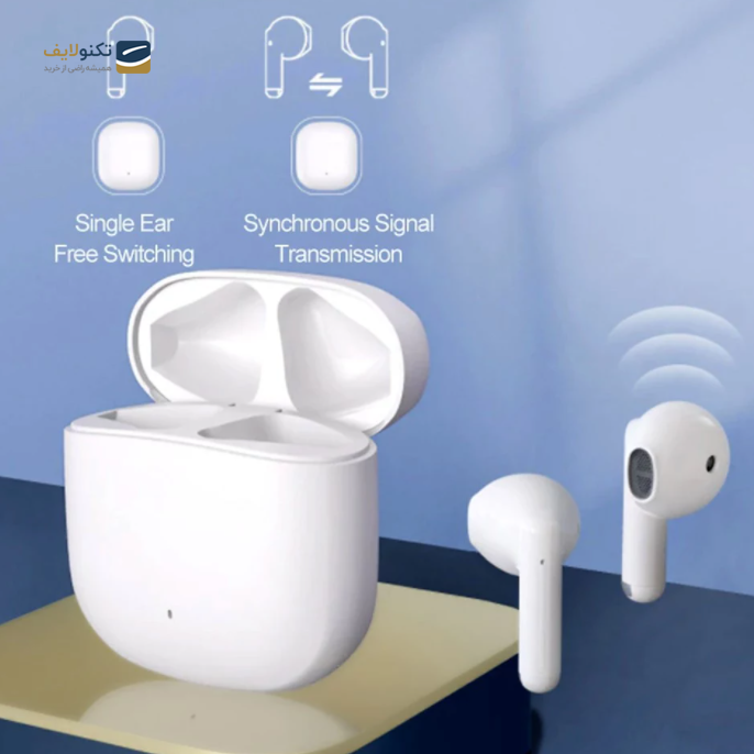 هندزفری بی سیم MIIIW مدل Marshmallow - MIIIW Marshmallow True Wireless Earphones