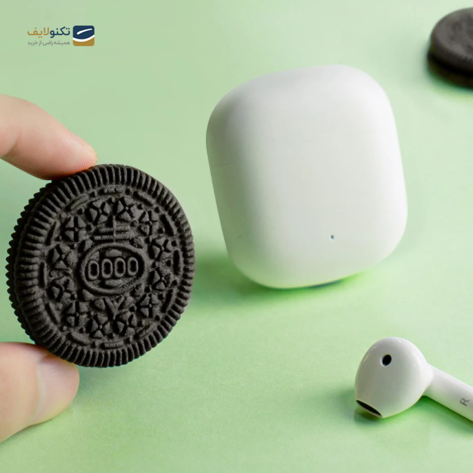 هندزفری بی سیم MIIIW مدل Marshmallow - MIIIW Marshmallow True Wireless Earphones
