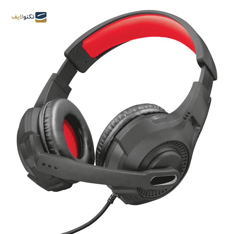 هدفون گیمینگ تراست مدل GXT 307 Ravu - Trust GXT 307 Ravu Gaming Headphone