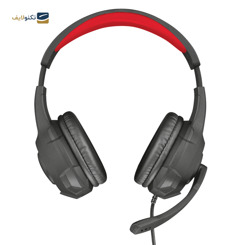 هدفون گیمینگ تراست مدل GXT 307 Ravu - Trust GXT 307 Ravu Gaming Headphone