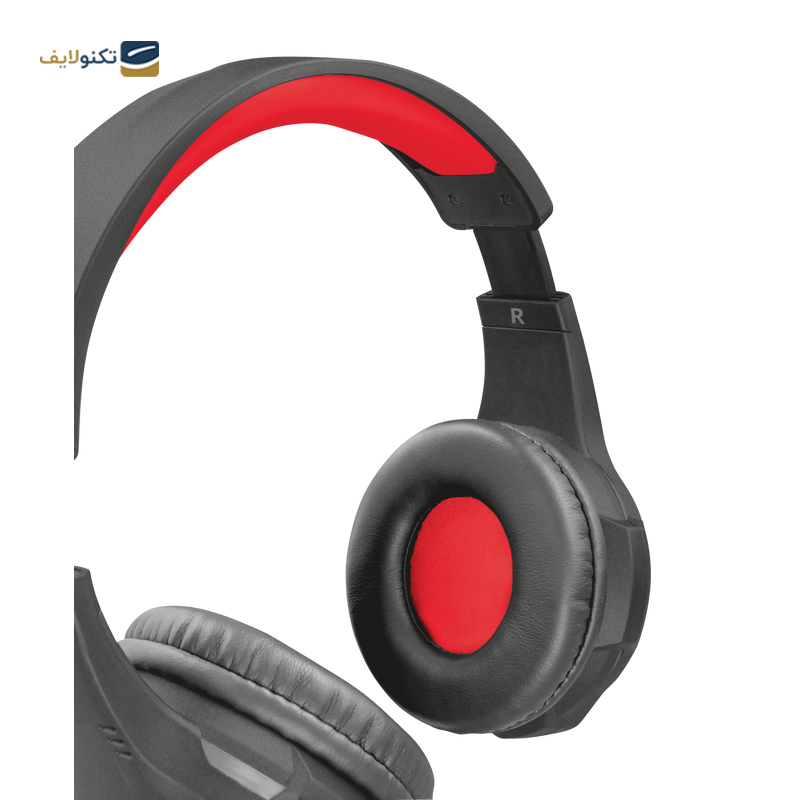 هدفون گیمینگ تراست مدل GXT 307 Ravu - Trust GXT 307 Ravu Gaming Headphone