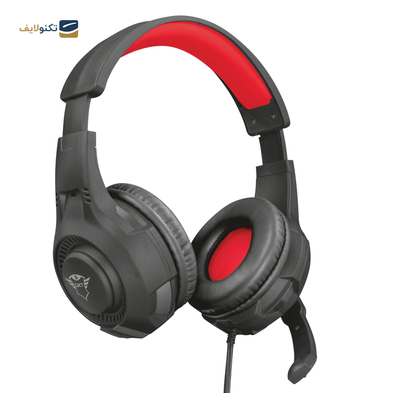 هدفون گیمینگ تراست مدل GXT 307 Ravu - Trust GXT 307 Ravu Gaming Headphone