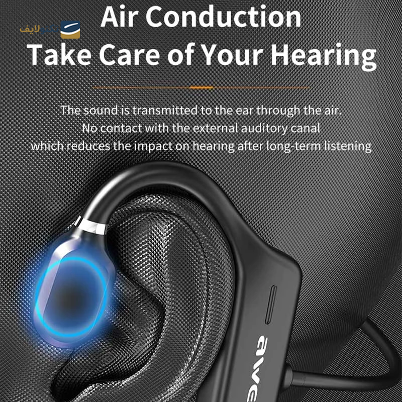 هندزفری بلوتوثی اوی مدل A889 Pro - Awei A889 Pro bluetooth Earbuds