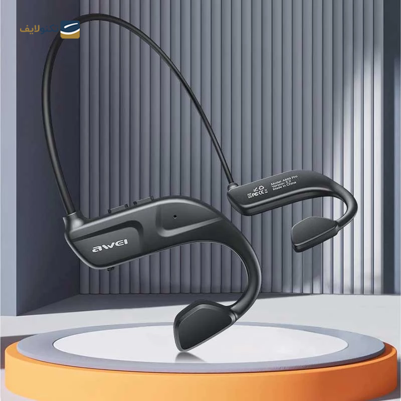 هندزفری بلوتوثی اوی مدل A889 Pro - Awei A889 Pro bluetooth Earbuds