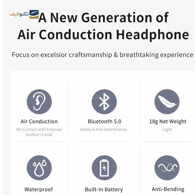 هندزفری بلوتوثی اوی مدل A889 Pro - Awei A889 Pro bluetooth Earbuds