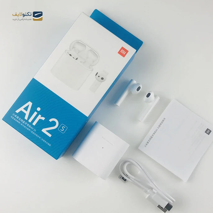 هندزفری بی سیم شیائومی مدل Air 2S - Xiaomi TWS Air 2S
