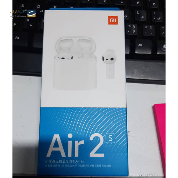 هندزفری بی سیم شیائومی مدل Air 2S - Xiaomi TWS Air 2S