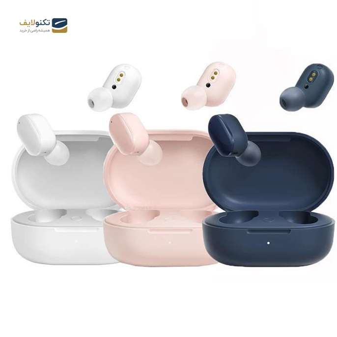  هندزفری بی سیم شیائومی مدل Redmi Air dots 3 -  هندزفری بی سیم شیائومی مدل Redmi Air dots 3