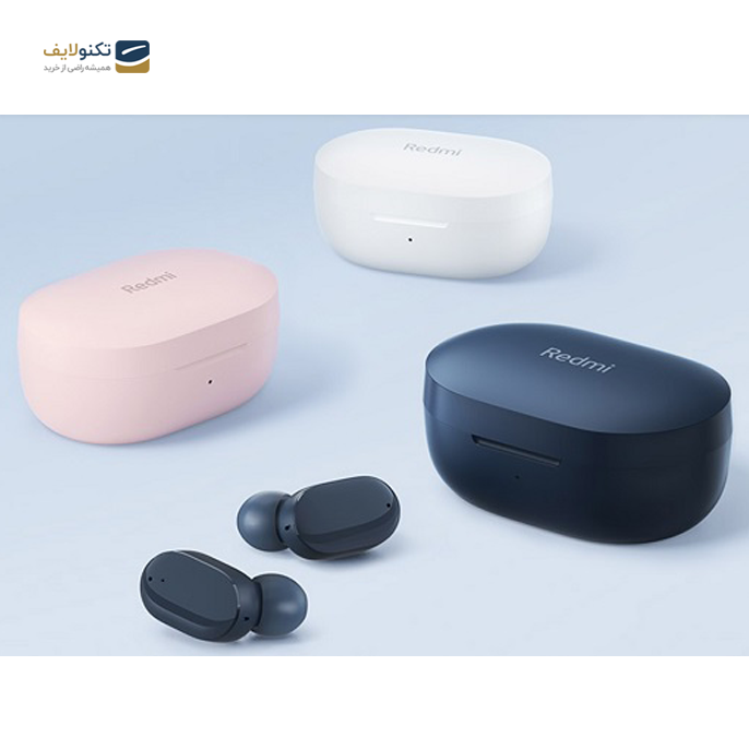  هندزفری بی سیم شیائومی مدل Redmi Air dots 3 -  هندزفری بی سیم شیائومی مدل Redmi Air dots 3
